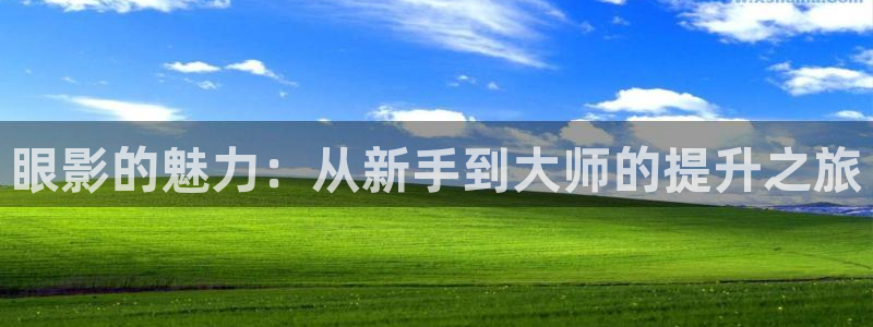草民电影网看电影：眼影的魅力：从新手到大师的提升之旅